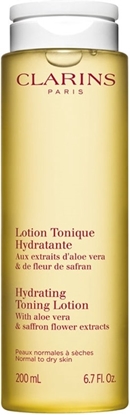 CLARINS HYDRATING TONING LOTION 200ML